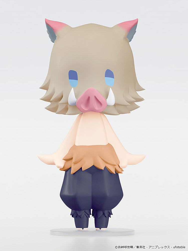 HELLO! GOOD SMILE 嘴平伊之助