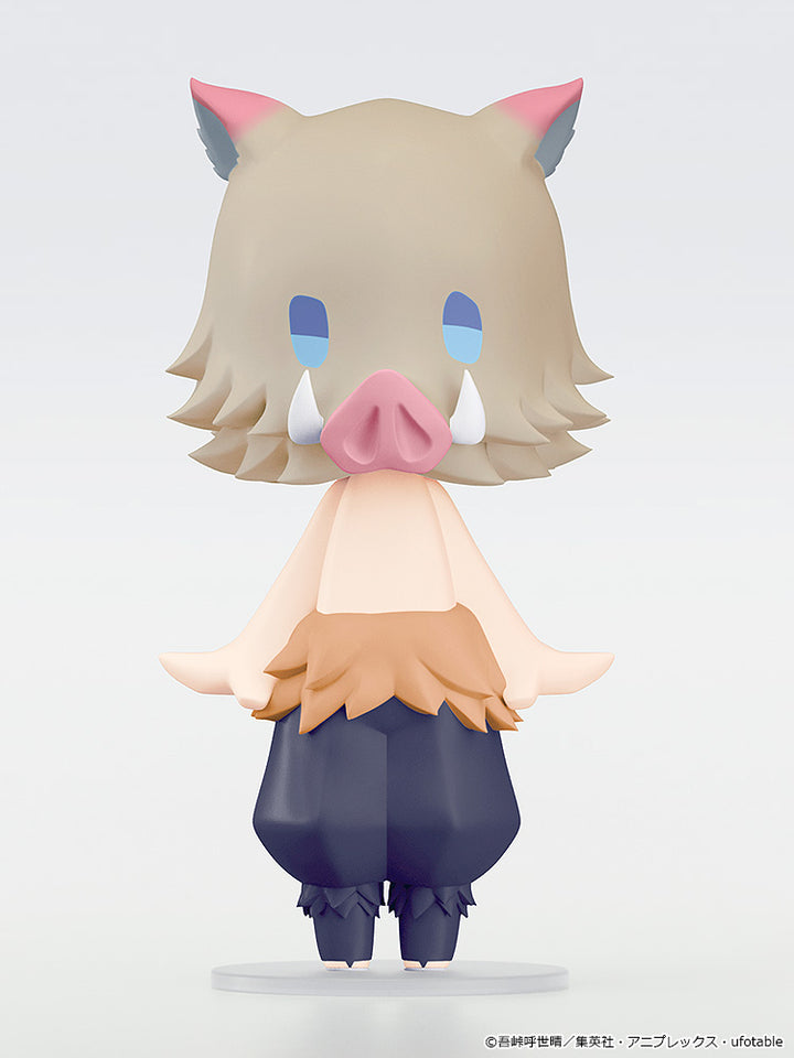 HELLO! GOOD SMILE 嘴平伊之助