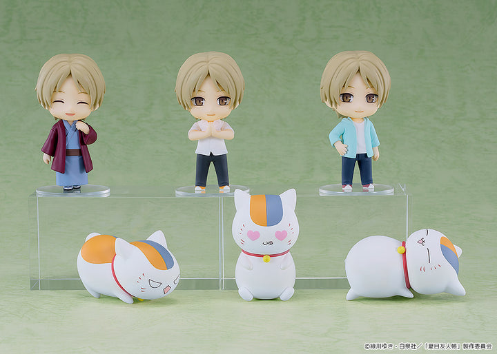 [BOX販売]ねんどろいどさぷらいず 夏目友人帳 夏目貴志&ニャンコ先生コレクション -6個入りBOX-
