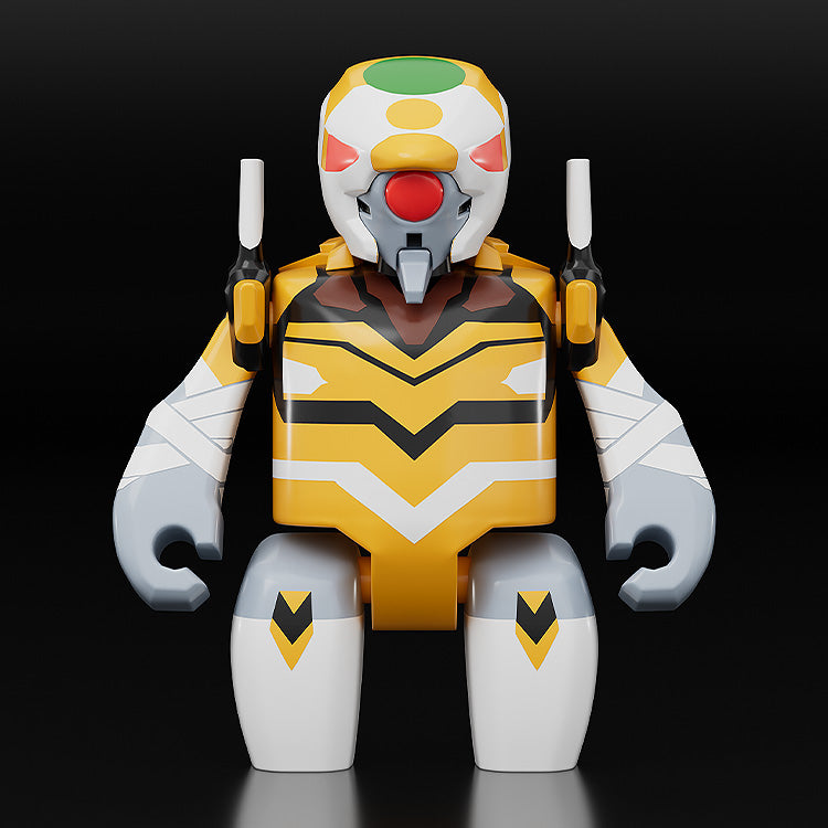 BRICKROID エヴァンゲリオン零号機（改）『：破』ver.
