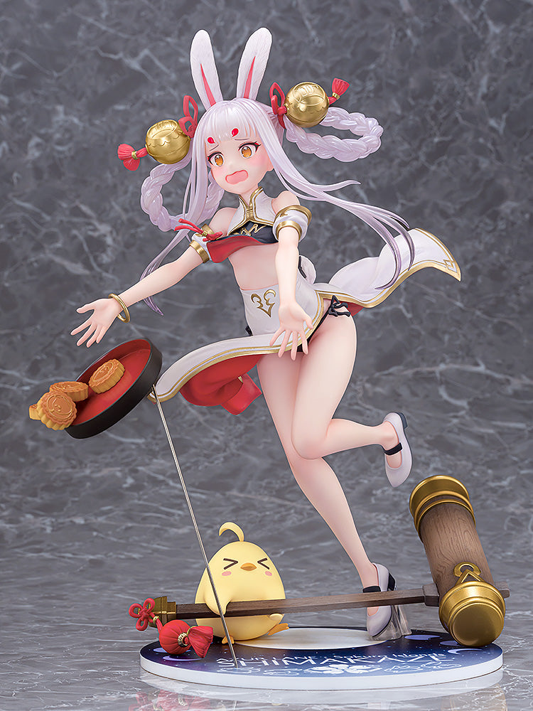 島風 あわてんぼうな月兎 1/7スケール