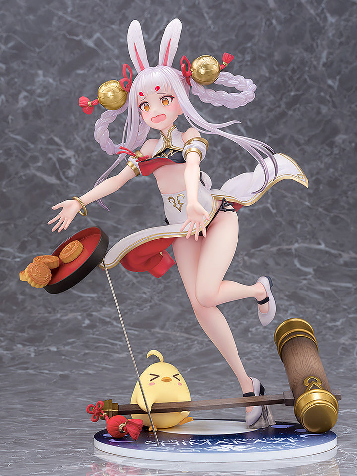 島風 あわてんぼうな月兎 1/7スケール