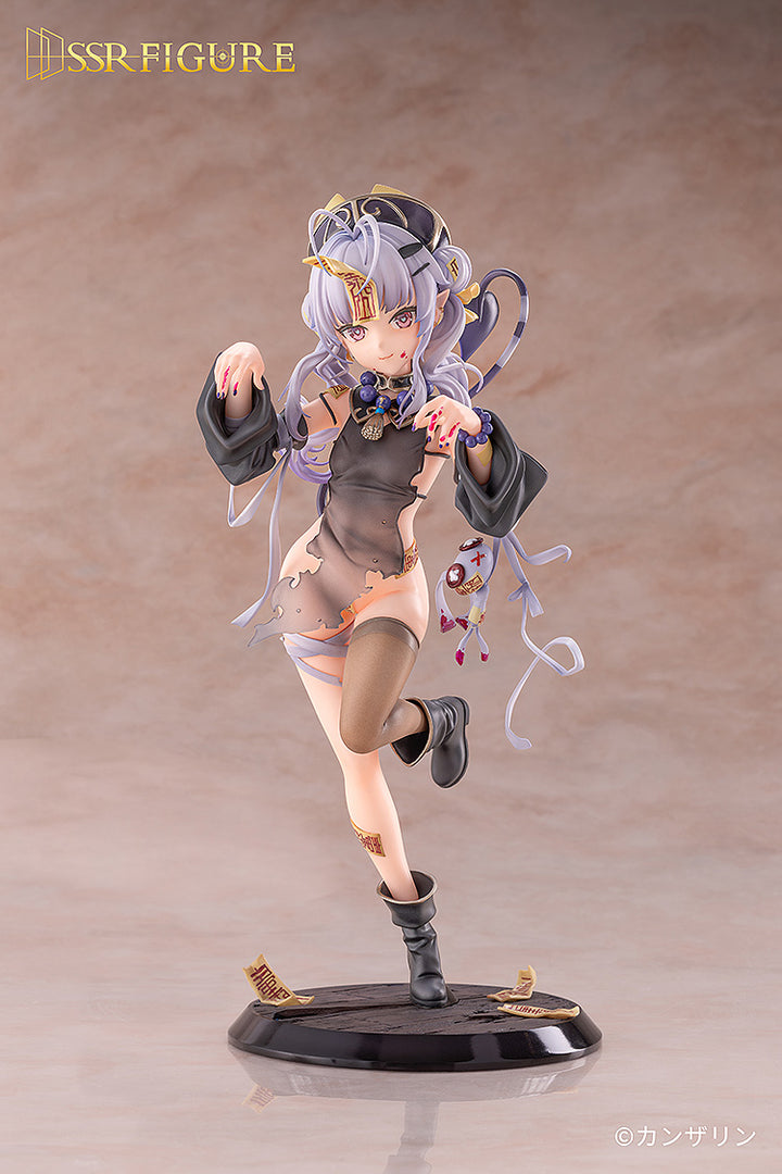 死ノ宮かんな キョンシー Ver. 1/7スケール
