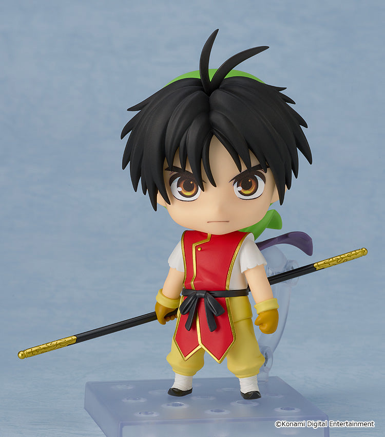ねんどろいど 幻想水滸伝I主人公