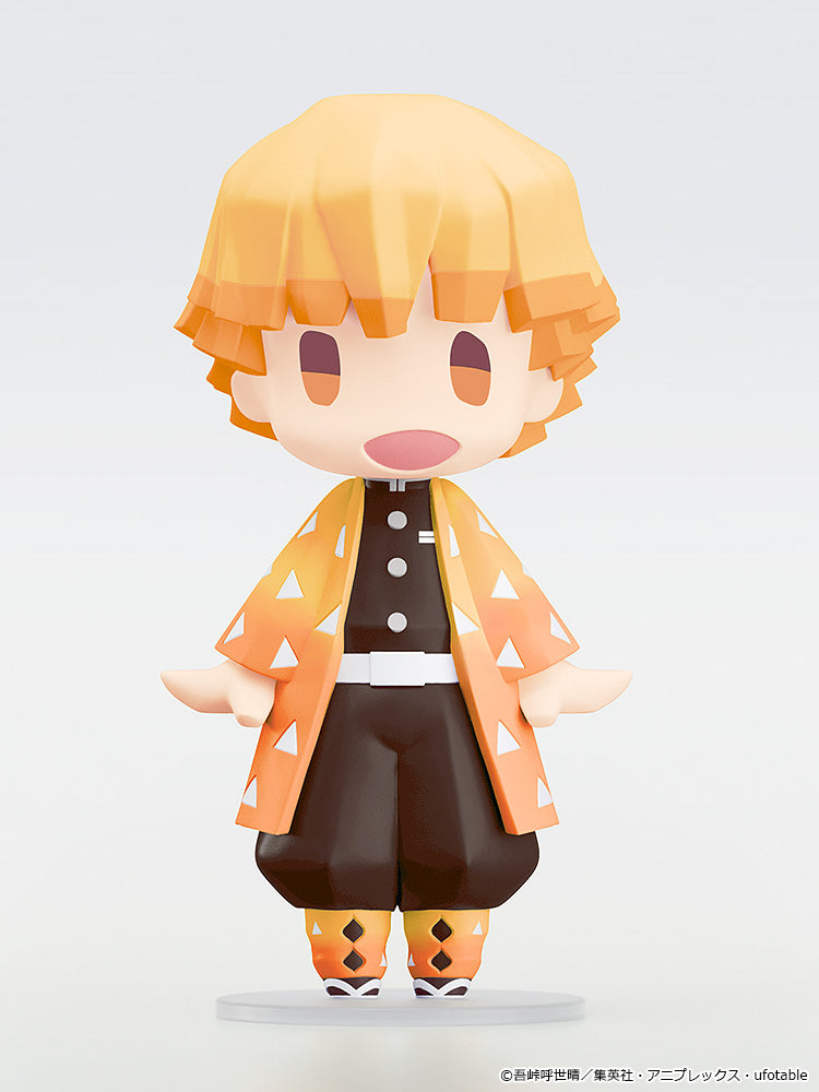 HELLO! GOOD SMILE 我妻善逸