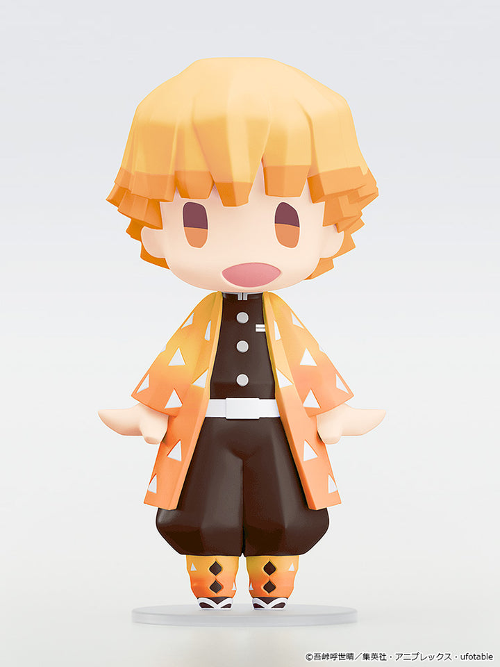 HELLO! GOOD SMILE 我妻善逸