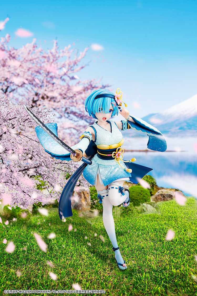 レム 戦装束ver. 1/7スケール – SOOTANG HOBBY