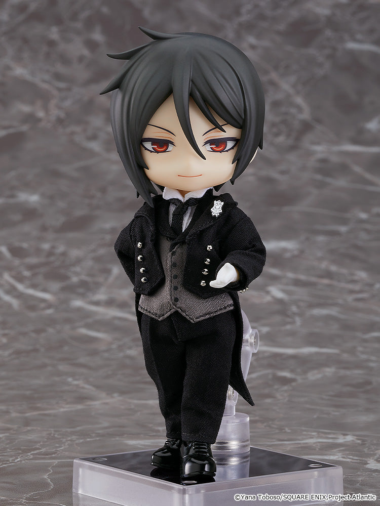 ねんどろいどどーる セバスチャン・ミカエリス