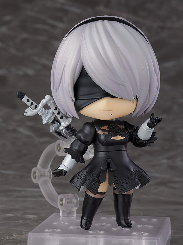 ねんどろいど 2B（ヨルハ二号B型）