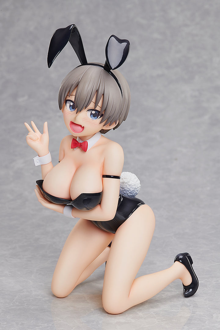 宇崎花 生足バニーVer. 1/4スケール