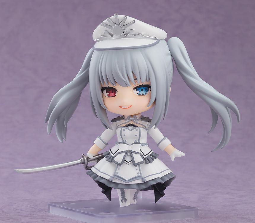 ねんどろいど 白の女王
