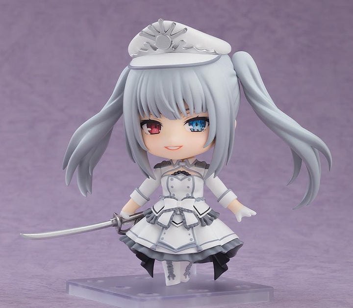 ねんどろいど 白の女王