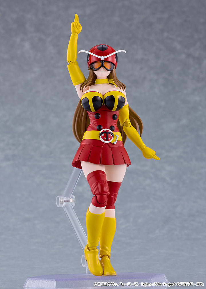 figma 岡田ユリコ（電波人間タックルVer.）