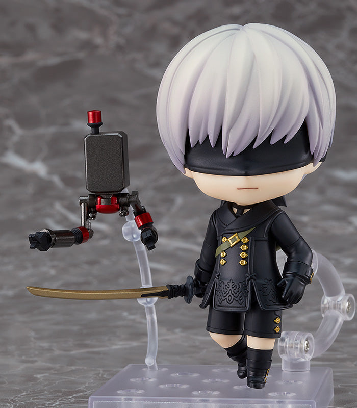 ねんどろいど 9S（ヨルハ九号S型）