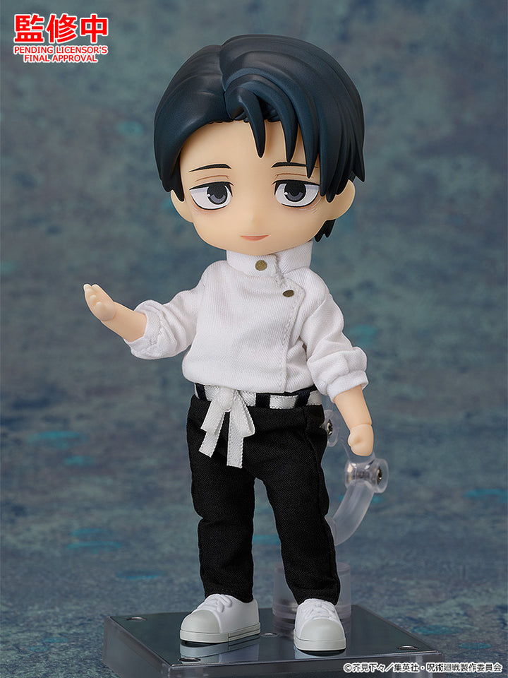 ねんどろいどどーる 乙骨憂太 死滅回游Ver.