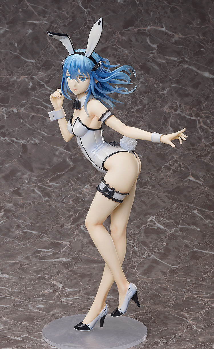 レイシア 生足バニーVer. 1/4スケール