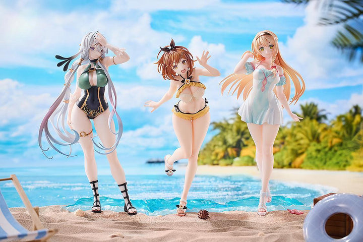 ライザ＆クラウディア＆リラ 水着 Ver. セット 1/7スケール