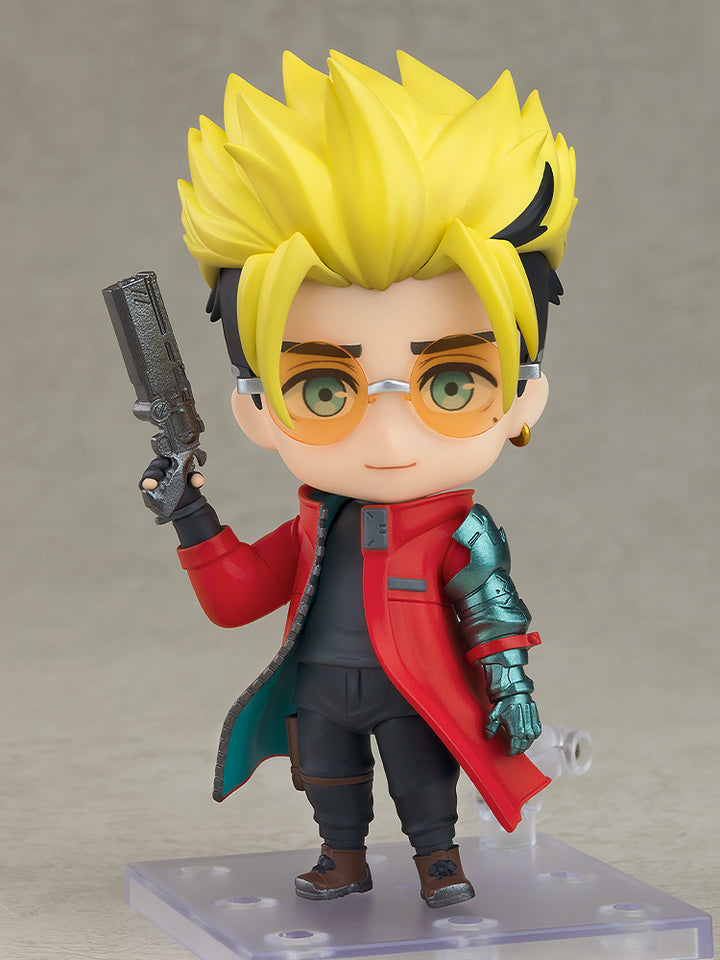 ねんどろいど ヴァッシュ・ザ・スタンピード STARGAZE Ver.
