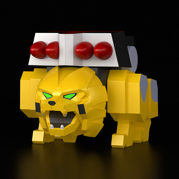 BRICKROID ガ・オーン(アニマルモード)