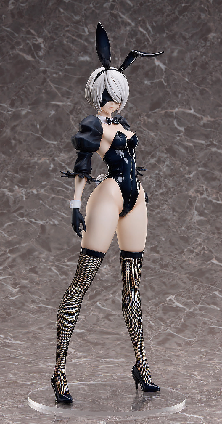 2B（ヨルハ二号B型）バニーVer. 1/4スケール