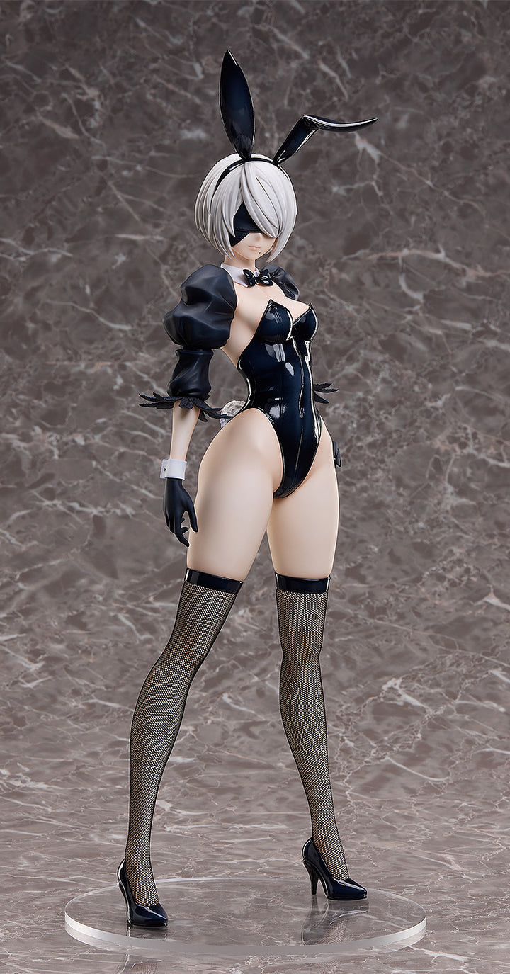2B（ヨルハ二号B型）バニーVer. 1/4スケール