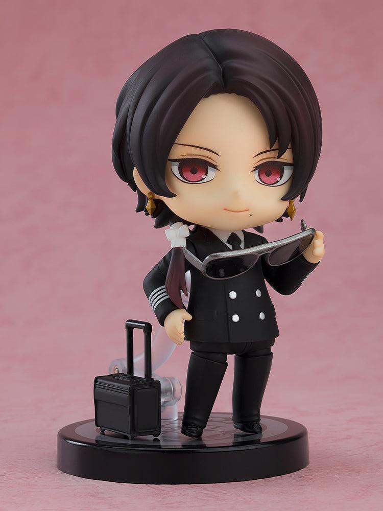 ねんどろいど 加州清光 スターフライヤー パイロット（機長）ver.