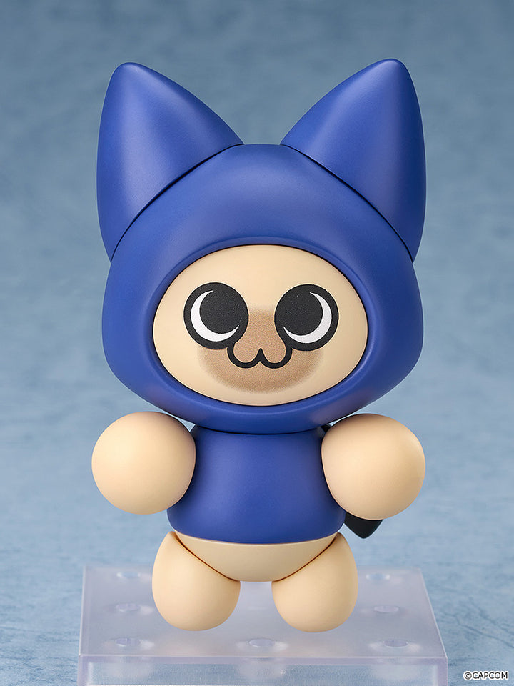ねんどろいど アイルーの重ね着装備「ネコ」Ver.