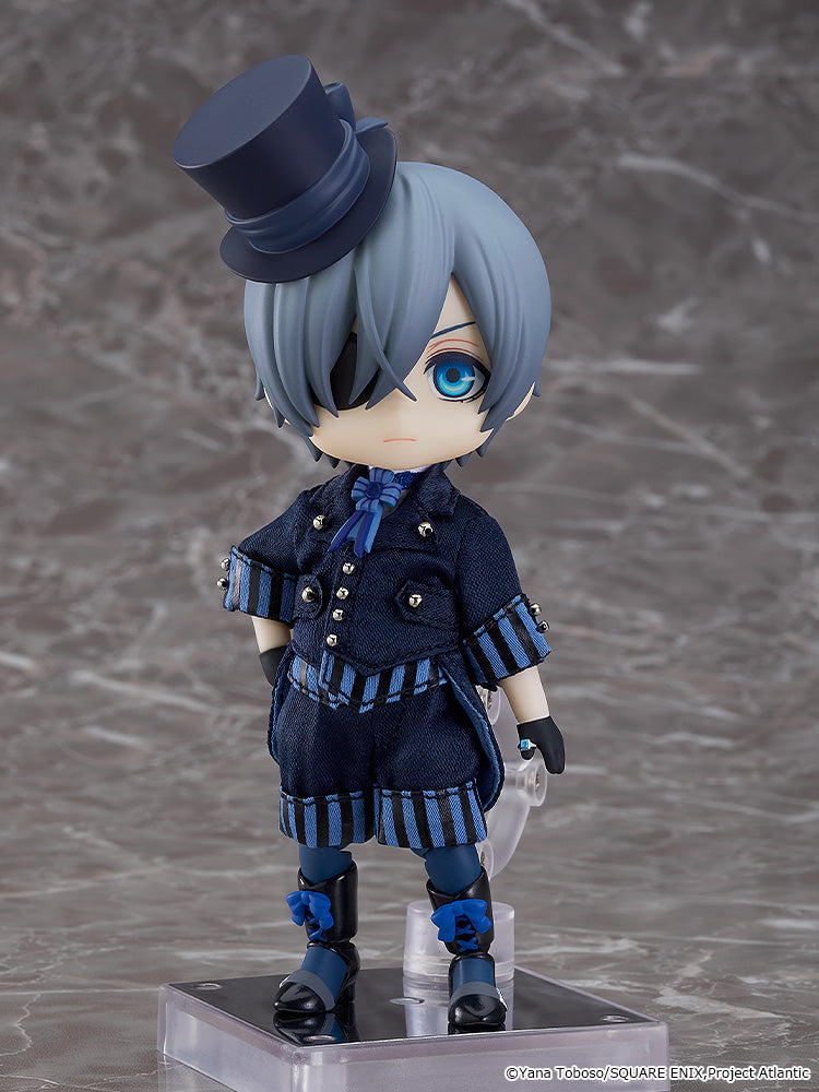 ねんどろいどどーる シエル・ファントムハイヴ