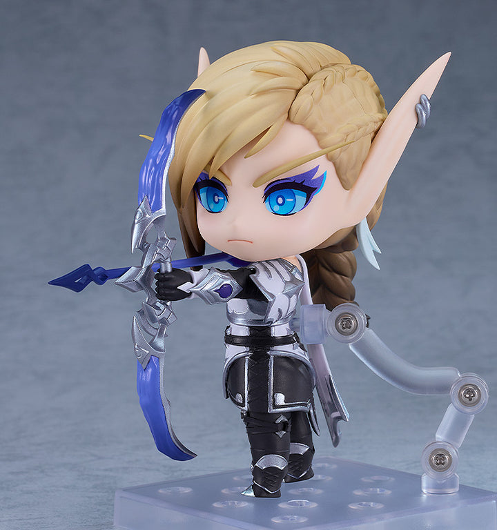 ねんどろいど アレリア・ウィンドランナー