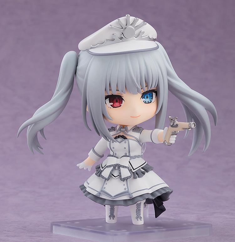 ねんどろいど 白の女王