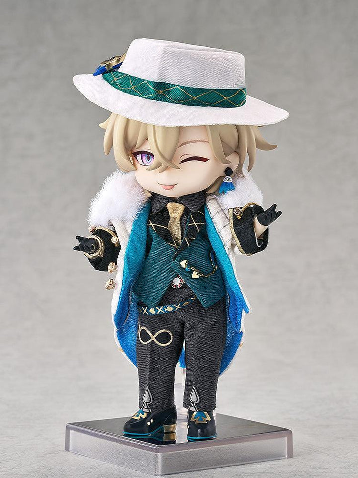 ねんどろいどどーる アベンチュリン スターレイル LIVE Ver.