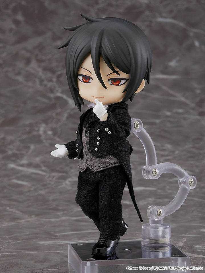 ねんどろいどどーる セバスチャン・ミカエリス