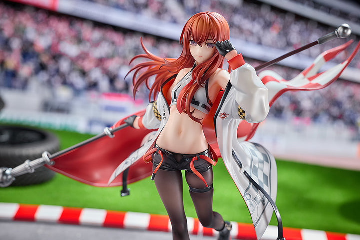牧瀬紅莉栖 Racing Ver. 1/7スケール