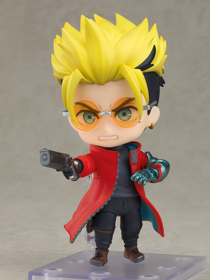ねんどろいど ヴァッシュ・ザ・スタンピード STARGAZE Ver.
