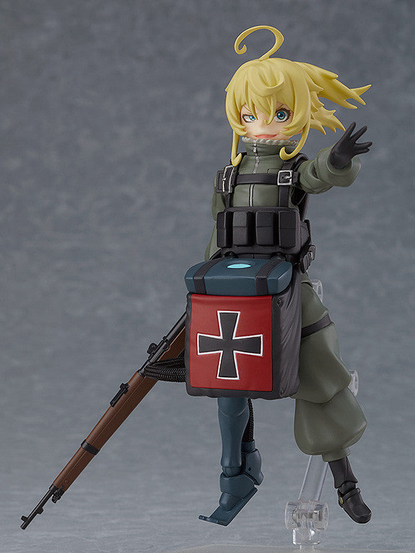 figma ターニャ・デグレチャフ