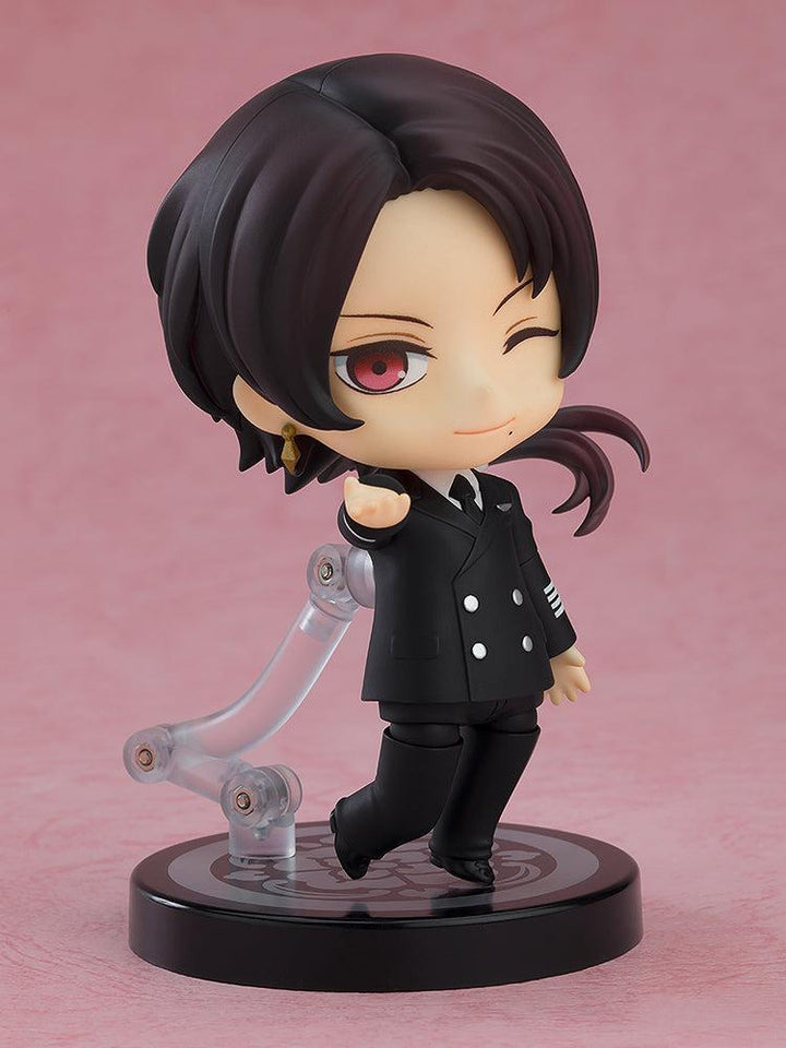 ねんどろいど 加州清光 スターフライヤー パイロット（機長）ver.