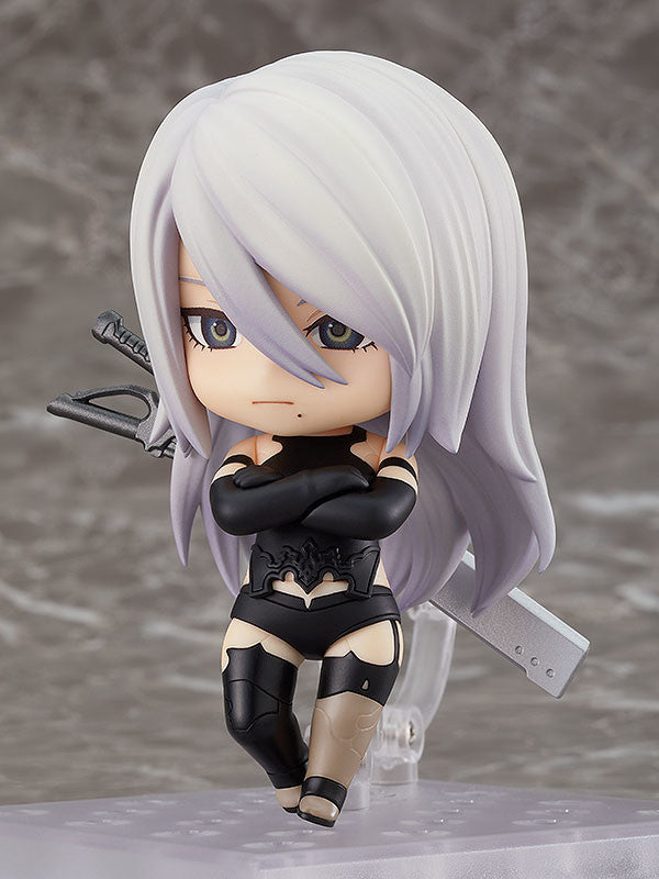 ねんどろいど A2（ヨルハA型二号）