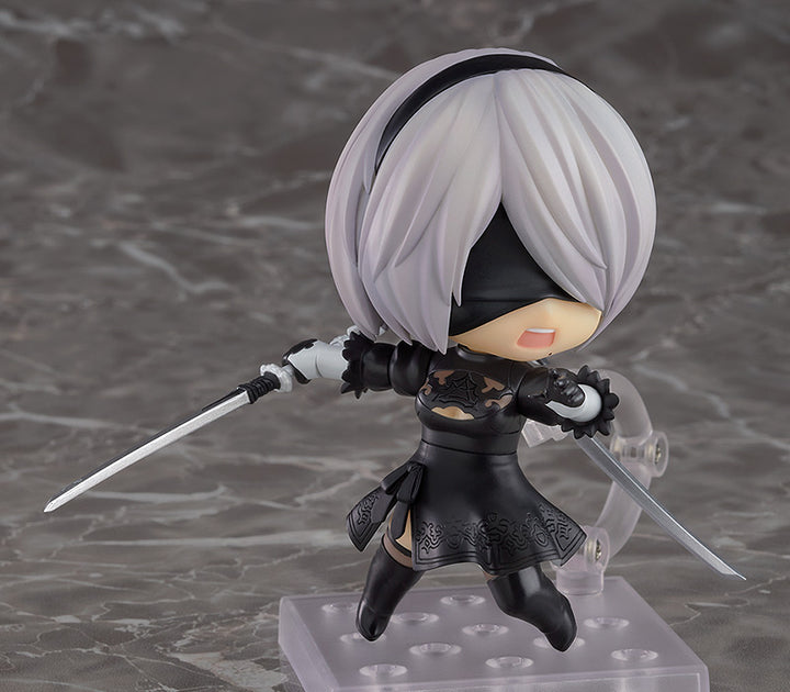 ねんどろいど 2B（ヨルハ二号B型）