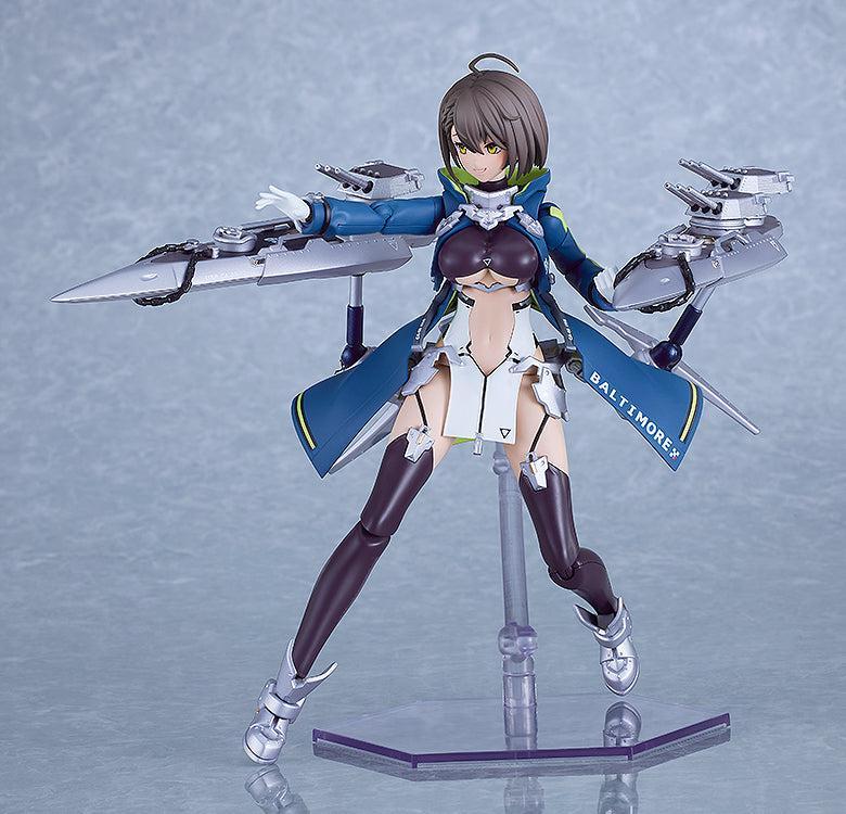PLAMATEA ボルチモア