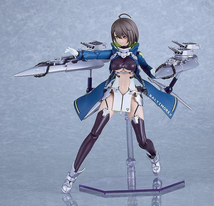 PLAMATEA ボルチモア