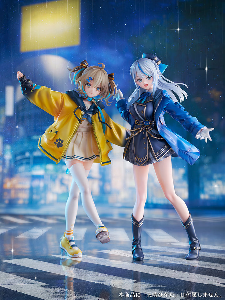 雨海ルカ 1/7スケール