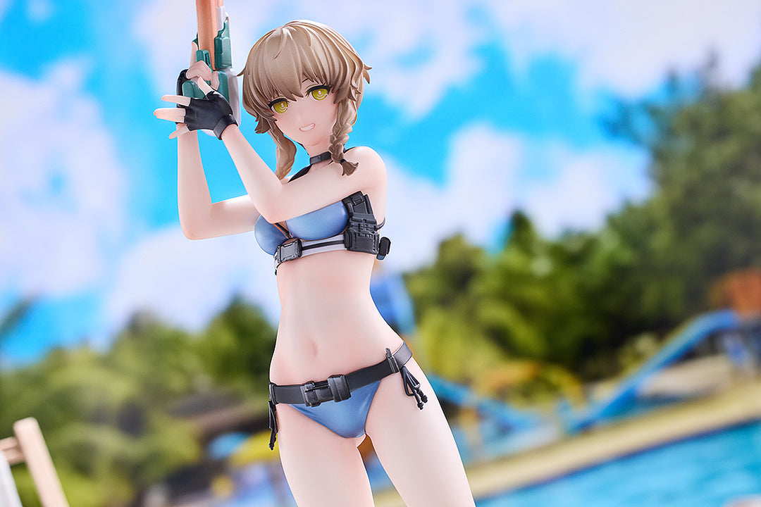 阿万音鈴羽 水着Ver. 1/7スケール