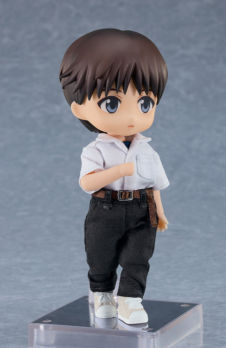 ねんどろいどどーる 碇シンジ