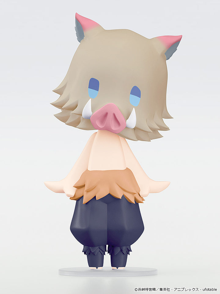 HELLO! GOOD SMILE 嘴平伊之助