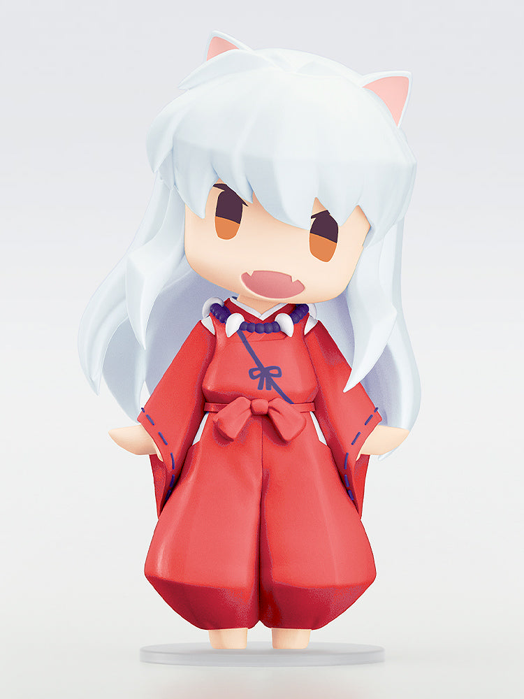 HELLO! GOOD SMILE 犬夜叉