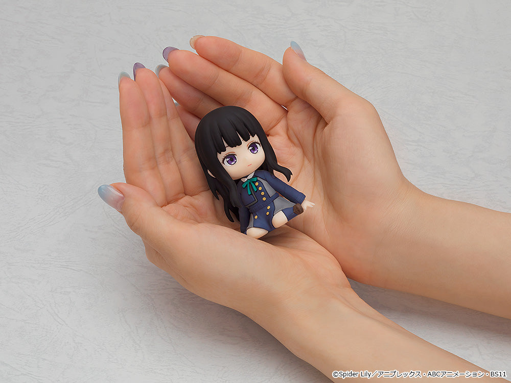 ねんどろいどぷらす 井ノ上たきな らばーますこっと