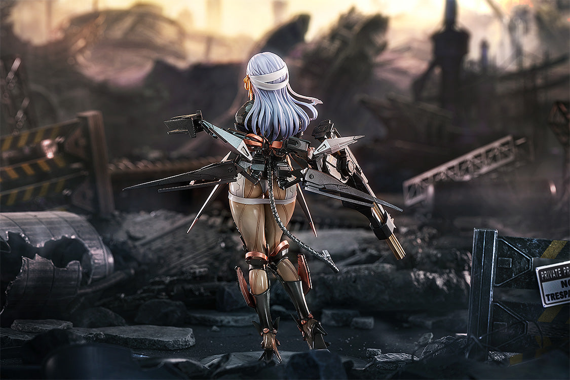 モダニア 1/7スケール – SOOTANG HOBBY