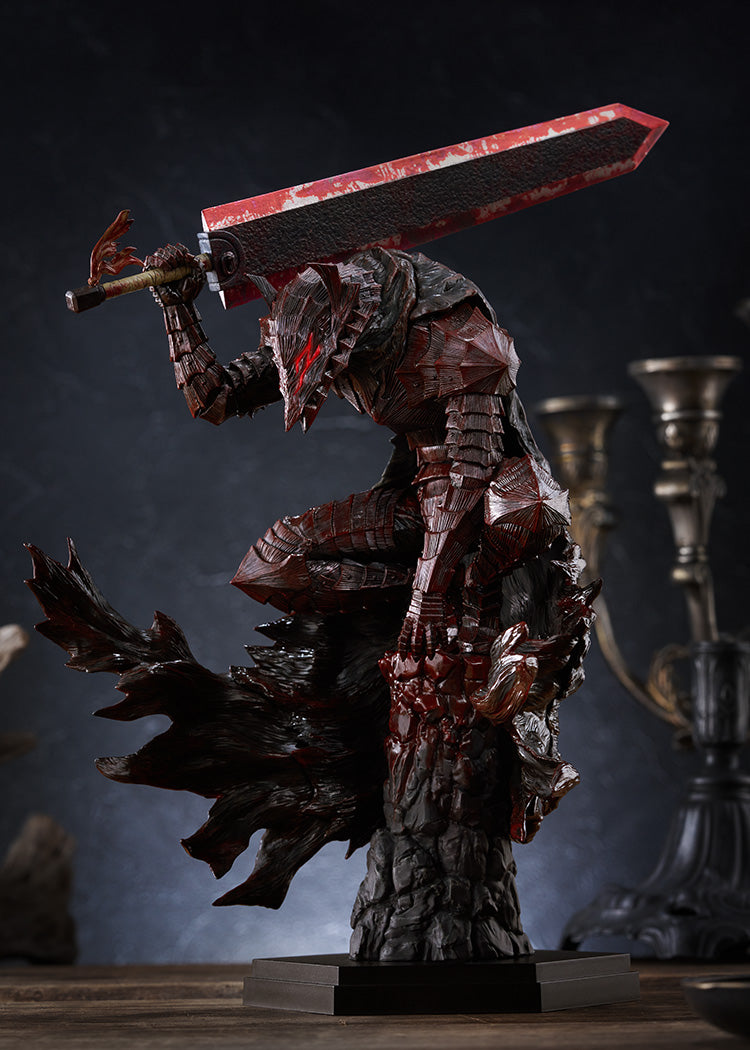 POP UP PARADE ガッツ[狂戦士の甲冑] Bloody Paint Ver. L size