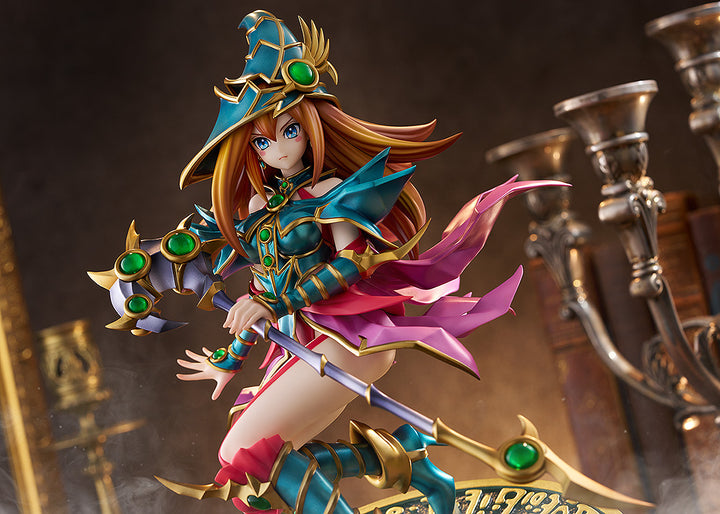 マジシャンズ・ヴァルキリア／遊戯王カードゲームモンスターフィギュアコレクション 1/7スケール
