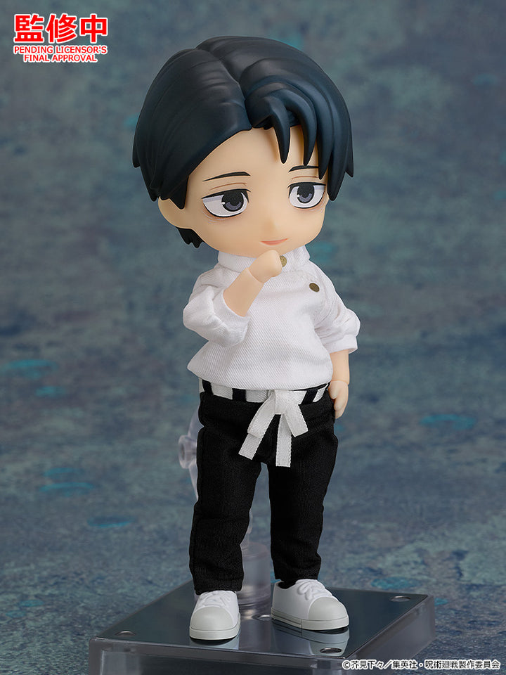 ねんどろいどどーる 乙骨憂太 死滅回游Ver.